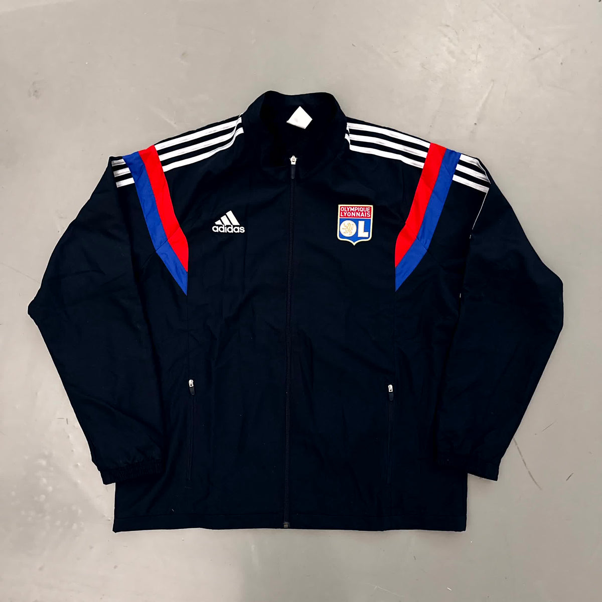 Tracksuit Lyon 2014/15 Retro
