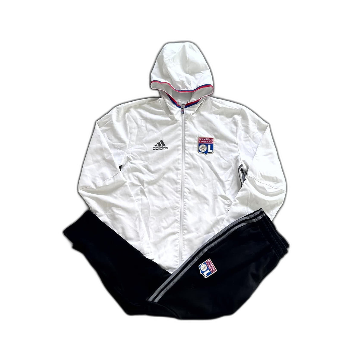 Tracksuit Lyon 2016/17 Retro