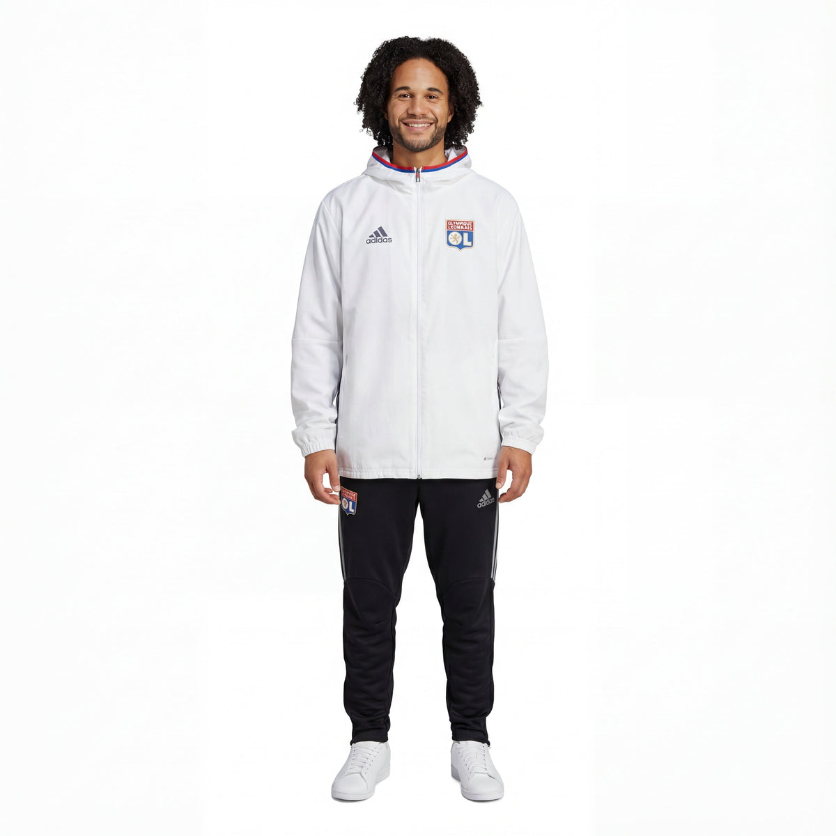 Tracksuit Lyon 2016/17 Retro