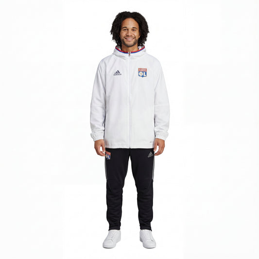 Tracksuit Lyon 2016/17 Retro