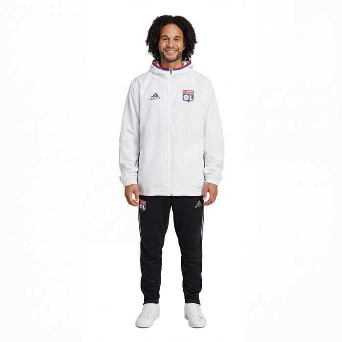 Tracksuit Lyon 2016/17 Retro