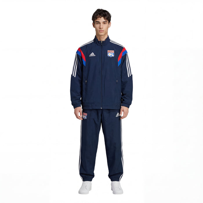 Tracksuit Lyon Retro