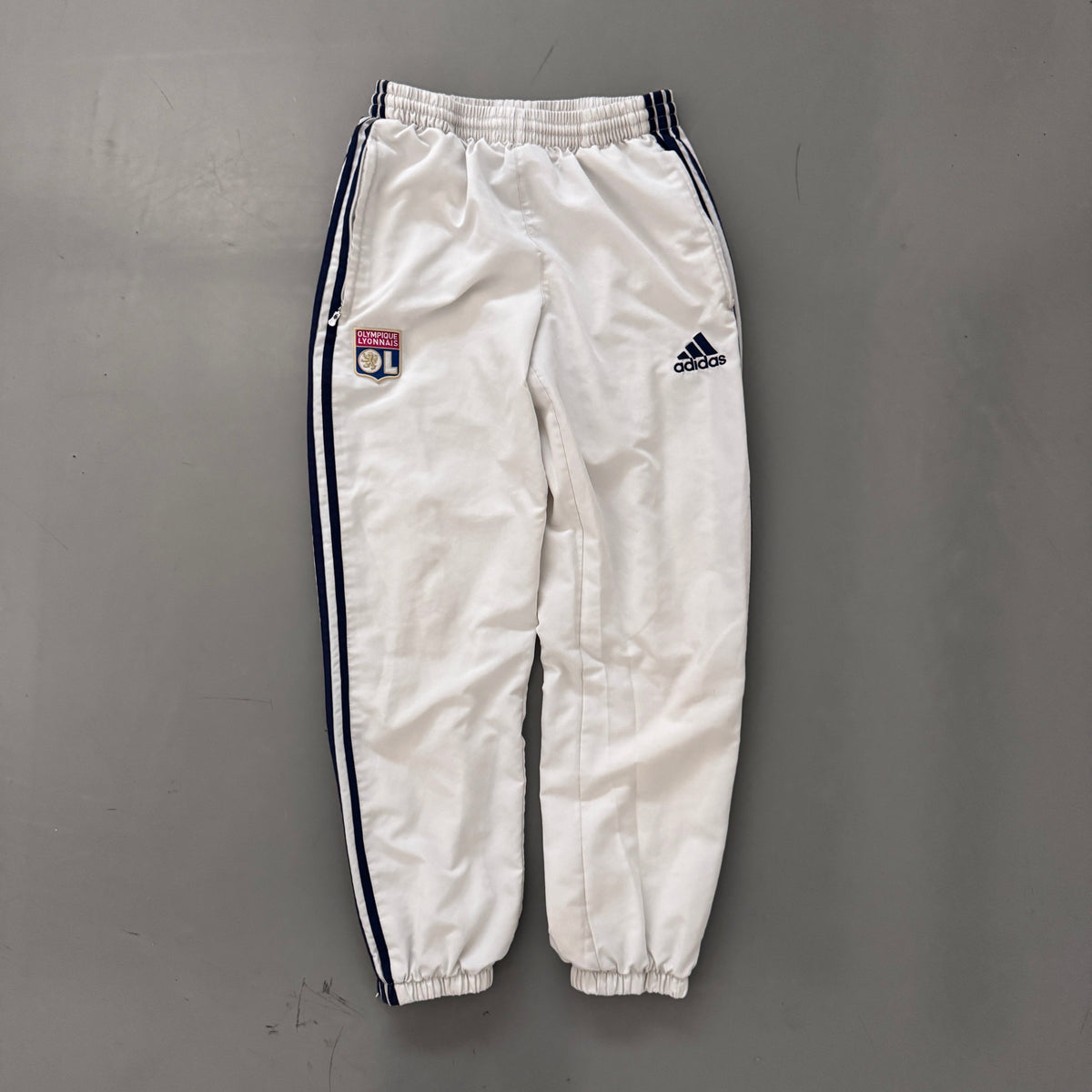 Tracksuit Lyon 2010/11 Retro Premium