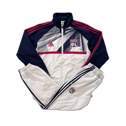 Tracksuit Lyon 2010/11 Retro Premium