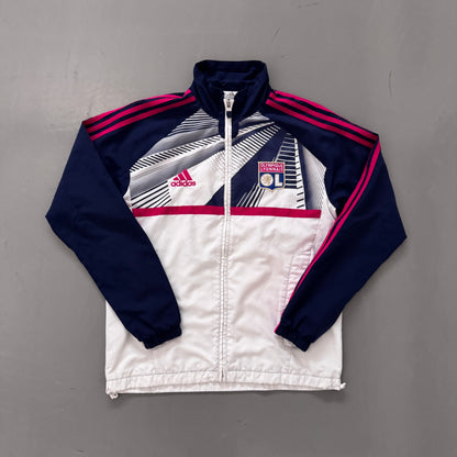 Tracksuit Lyon 2010/11 Retro Premium