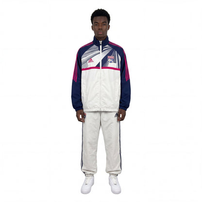 Tracksuit Lyon 2010/11 Retro Premium