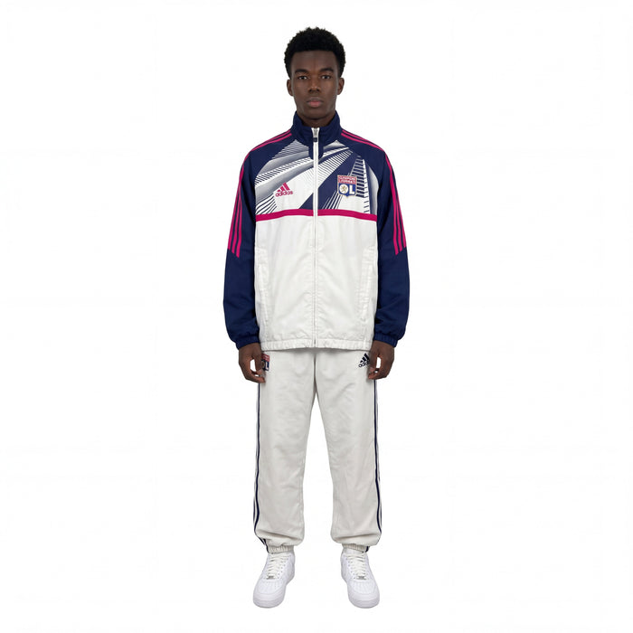 Tracksuit Lyon 2010/11 Retro Premium
