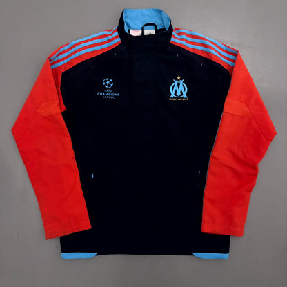 Marseille 2011/12 Retro Champions League-træningsdragt
