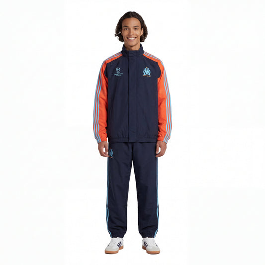 Tracksuit Marseille 2011/12 Retro Champions League