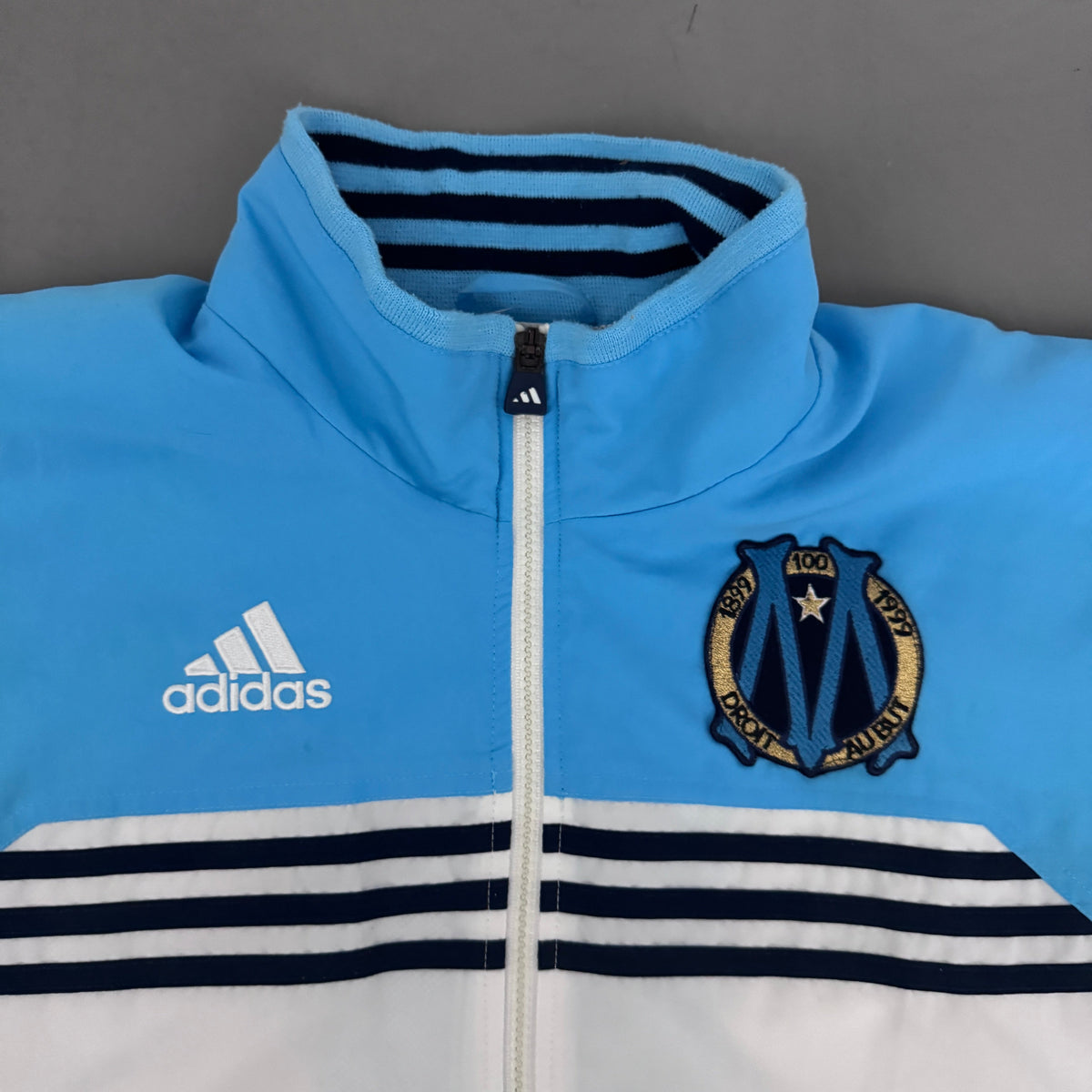 Tracksuit Marseille 1998/99 Retro