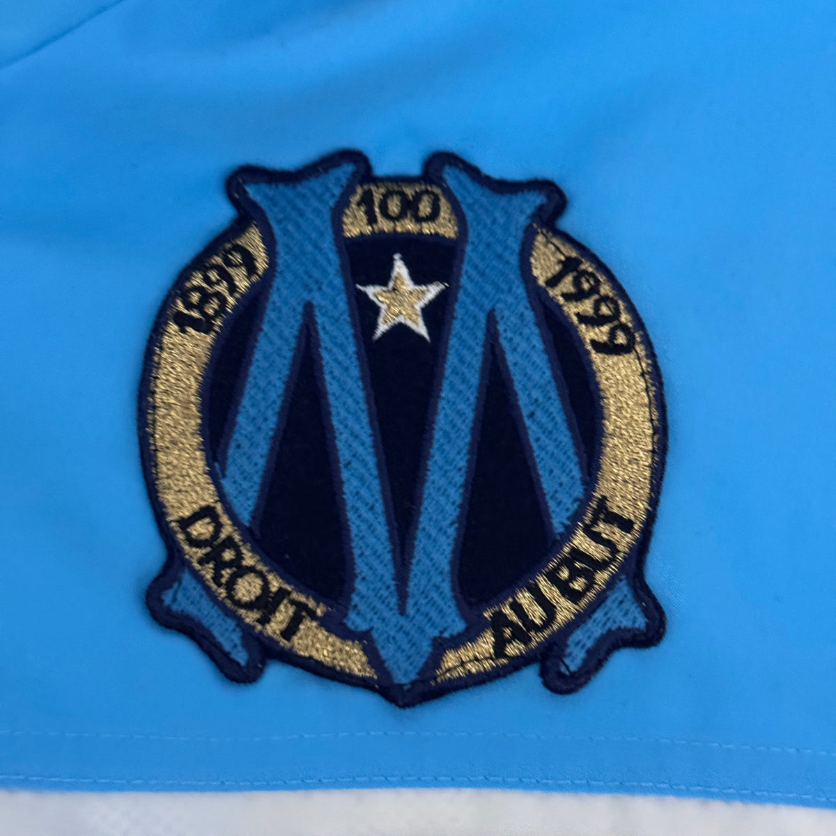 Tracksuit Marseille 1998/99 Retro