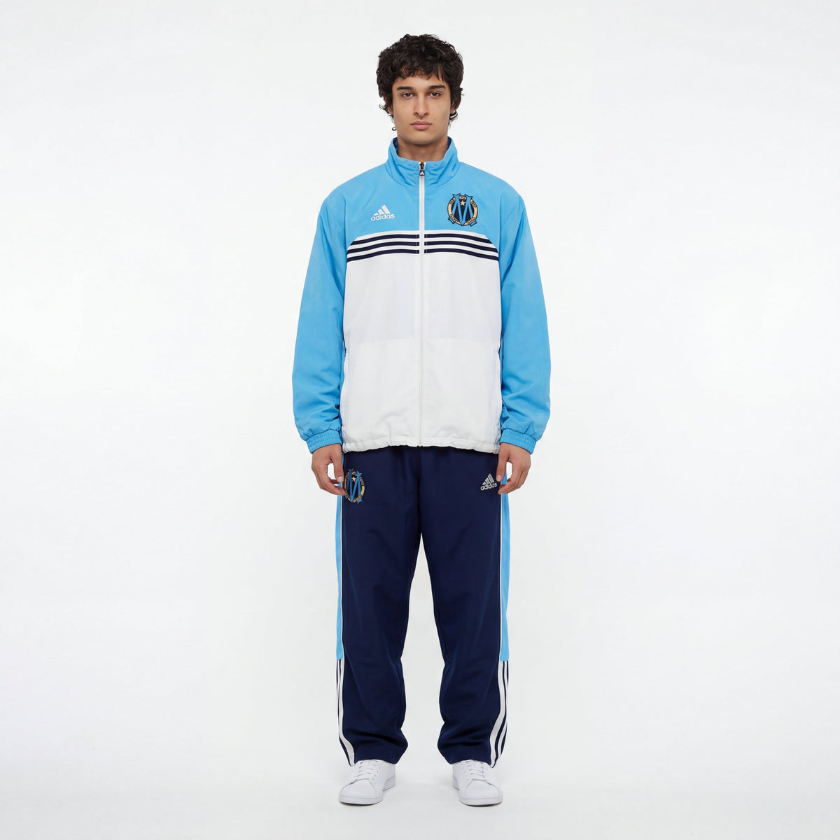 Tracksuit Marseille 1998/99 Retro