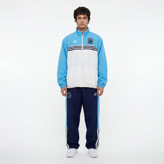 Tracksuit Marseille 1998/99 Retro