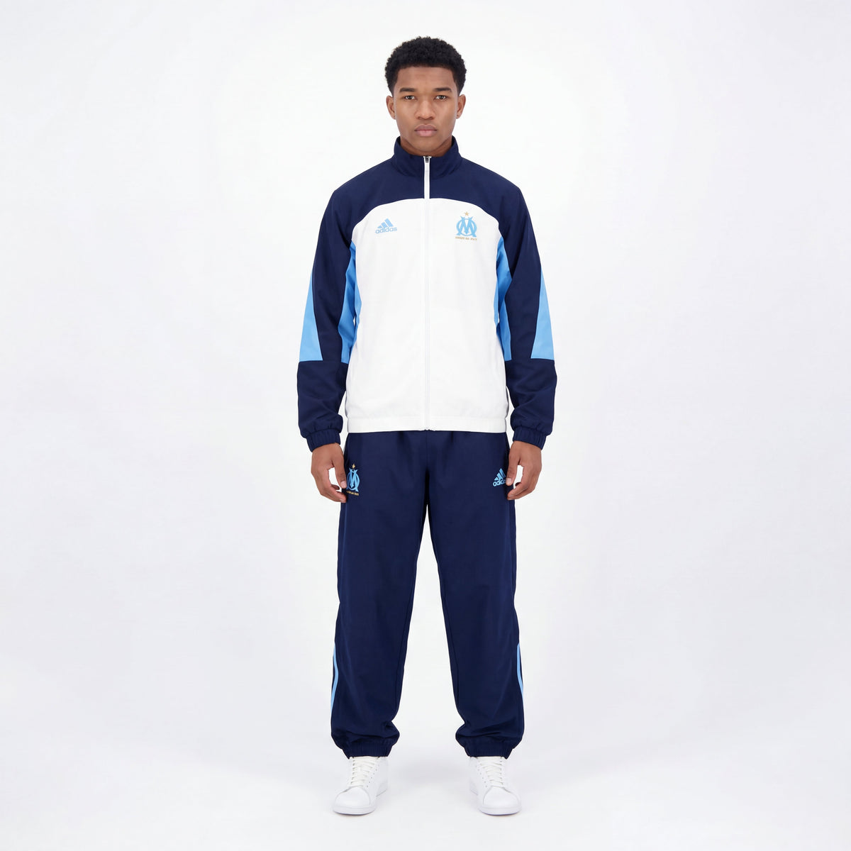 Tracksuit Marseille 2004/05 Retro