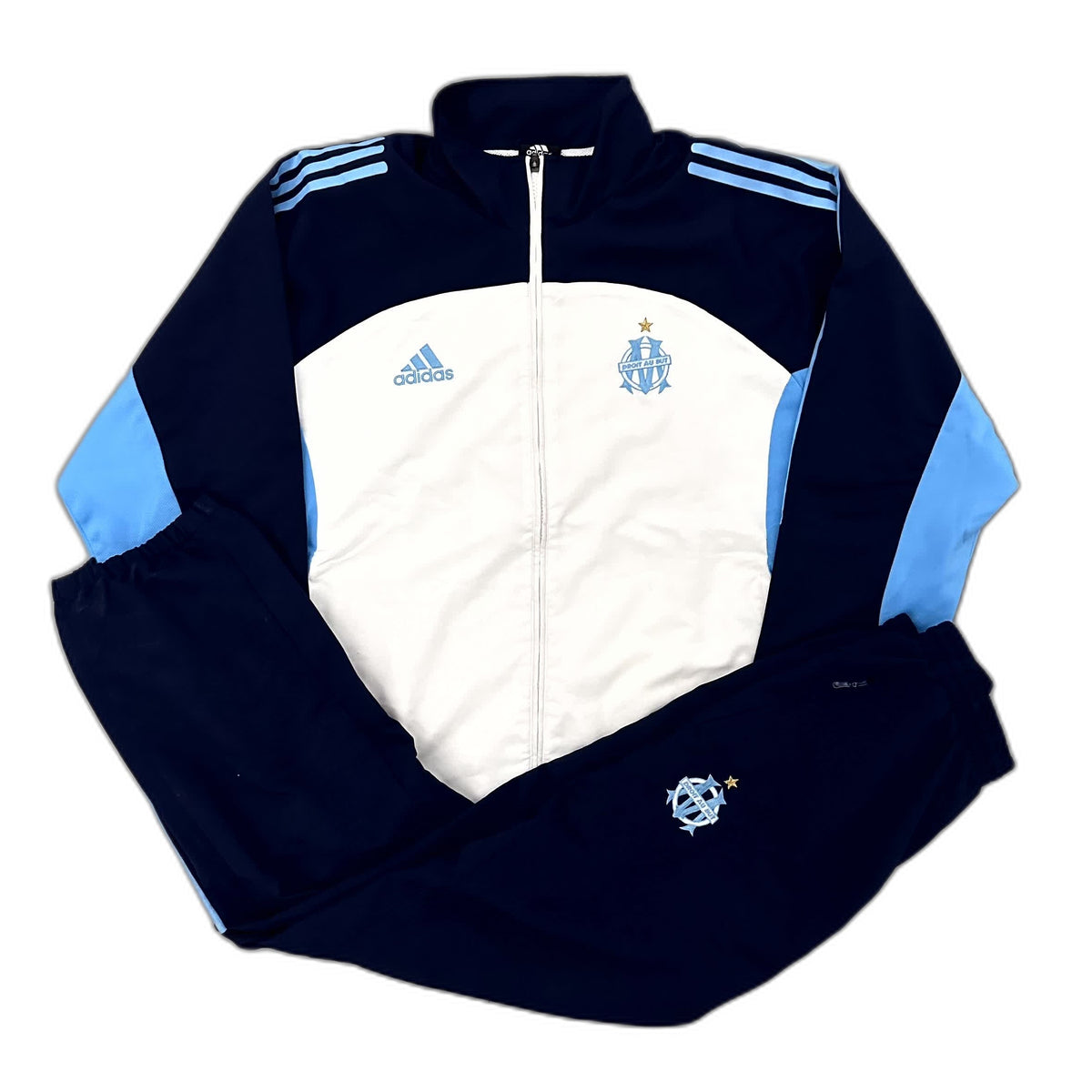 Tracksuit Marseille 2004/05 Retro