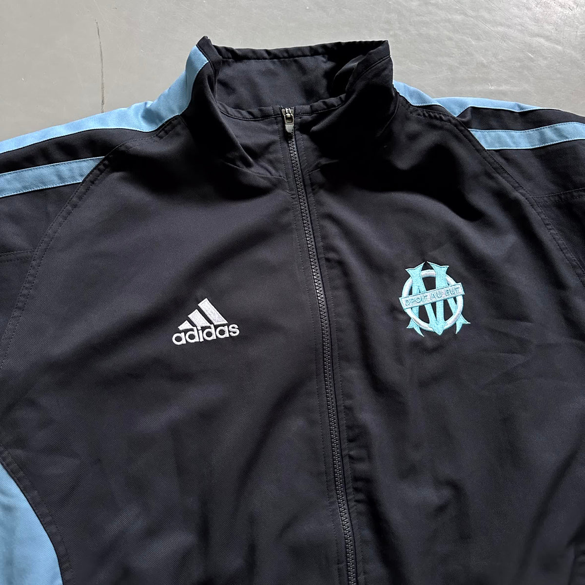 Tracksuit Marseille 2005/06 Retro