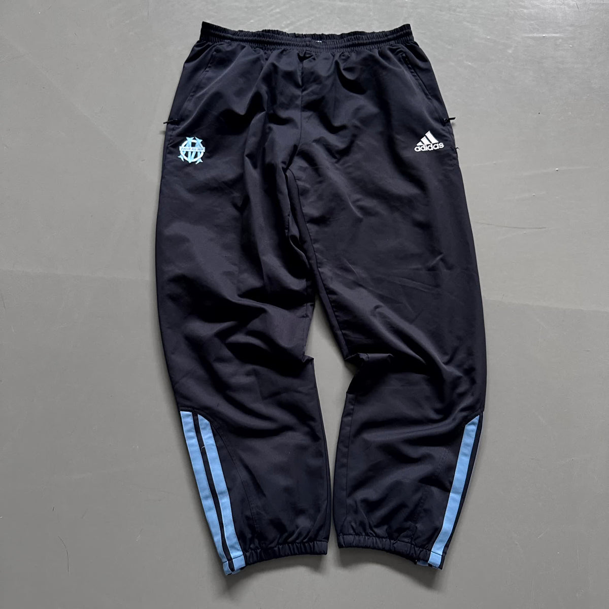Tracksuit Marseille 2005/06 Retro