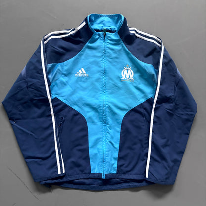 Trainingsanzug Marseille 2005/06 Retro Adidas