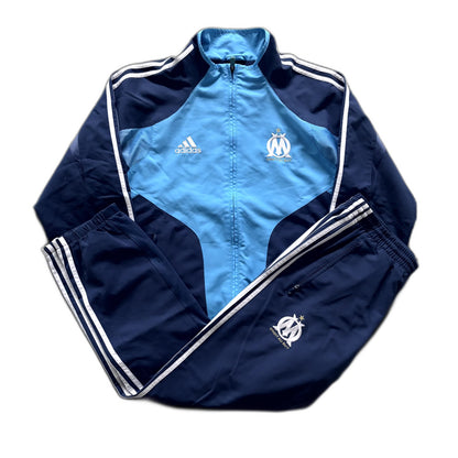 Trainingsanzug Marseille 2005/06 Retro Adidas