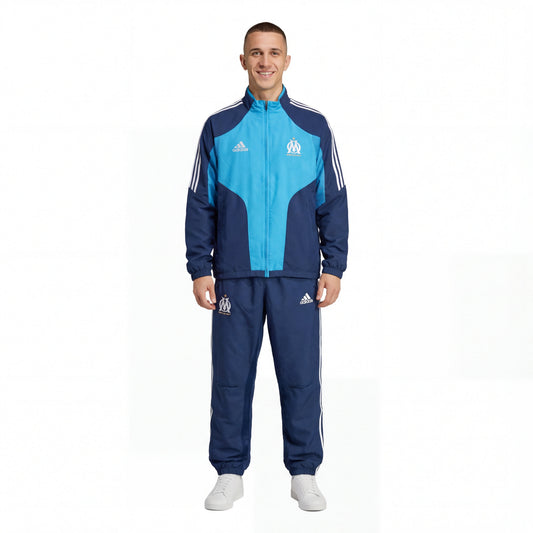 Tracksuit Marseille 2005/06 Retro Adidas