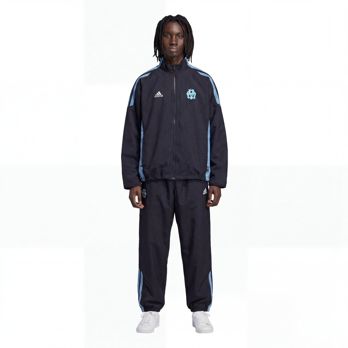 Tracksuit Marseille 2005/06 Retro