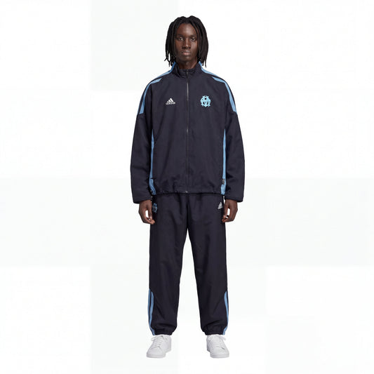 Tracksuit Marseille 2005/06 Retro