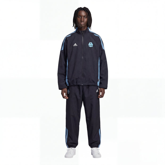 Tracksuit Marseille 2005/06 Retro
