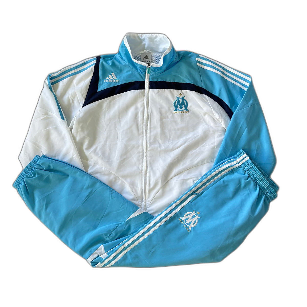 Tracksuit Marseille 2007/08 Retro