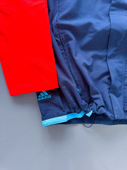Tracksuit Marseille 2007/08 Retro Adidas