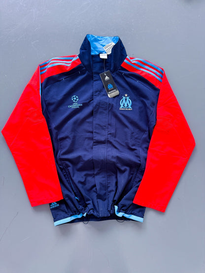 Tracksuit Marseille 2007/08 Retro Adidas
