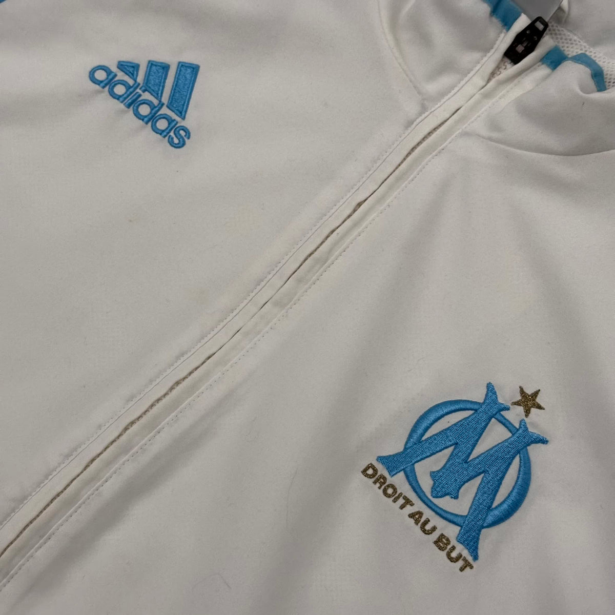Trainingsanzug Marseille 2008/09 Retro
