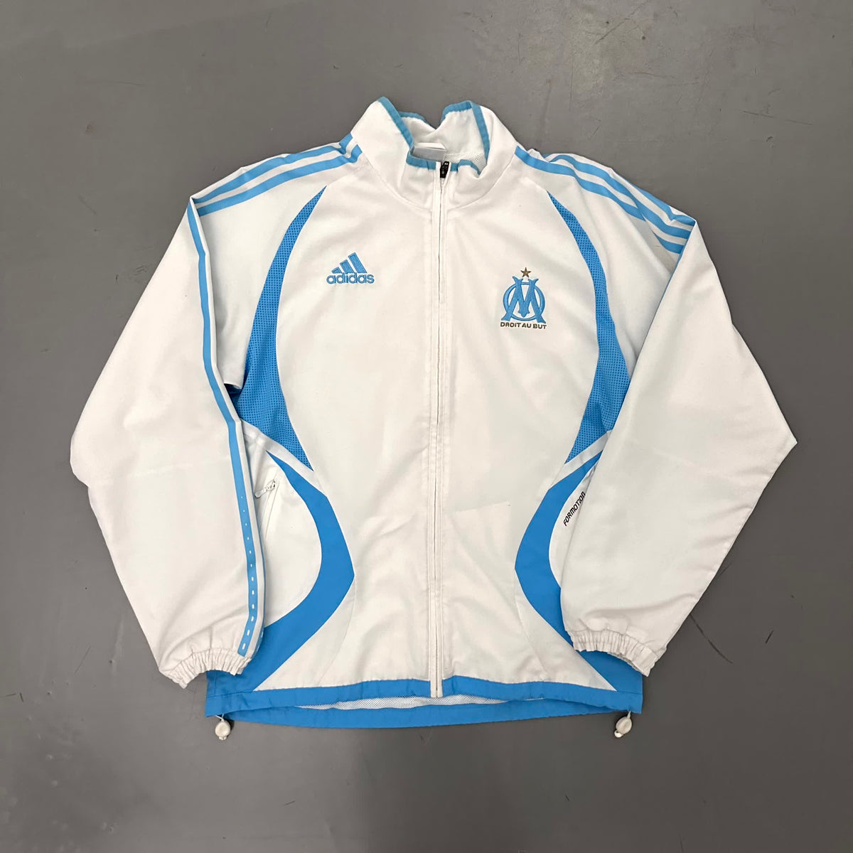 Trainingsanzug Marseille 2008/09 Retro