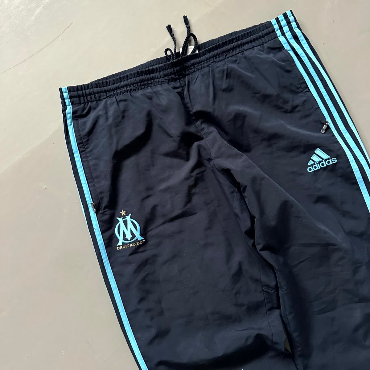 Tracksuit Marseille 2009/10 Retro