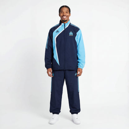 Tracksuit Marseille 2009/10 Retro