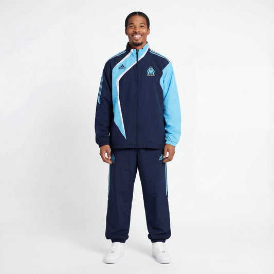Tracksuit Marseille 2009/10 Retro