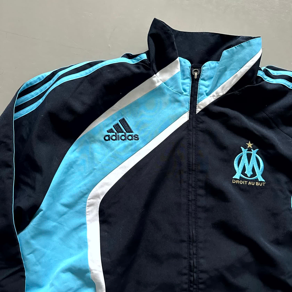 Tracksuit Marseille 2009/10 Retro