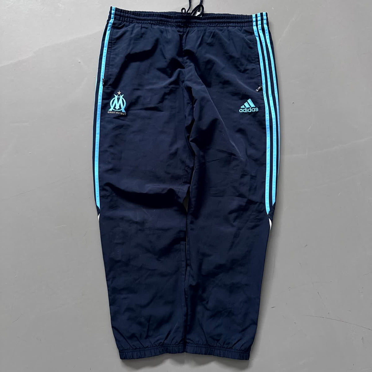 Tracksuit Marseille 2009/10 Retro