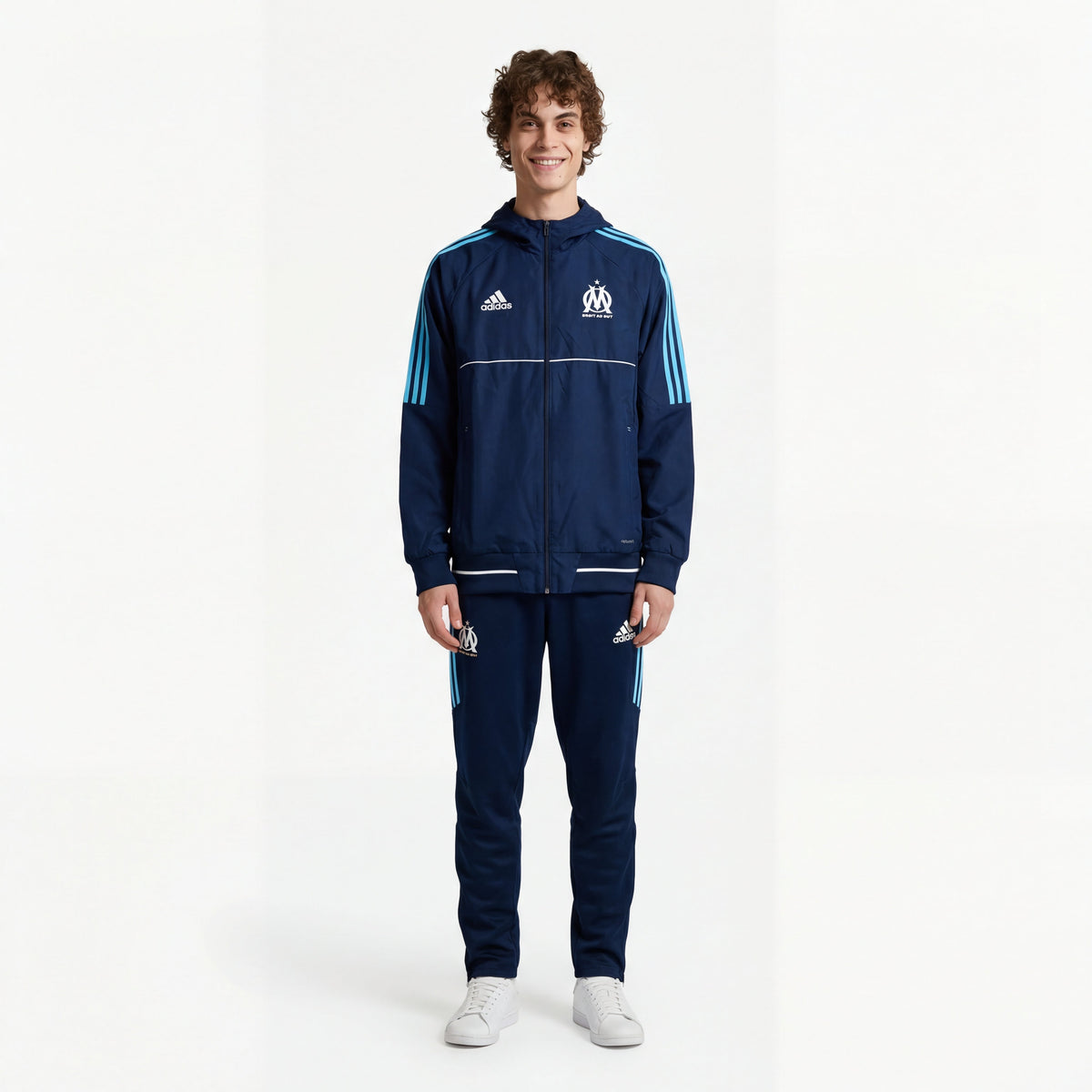 Tracksuit Marseille 2010/11 Retro