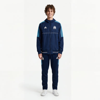 Tracksuit Marseille 2010/11 Retro