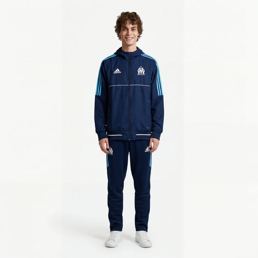 Tracksuit Marseille 2010/11 Retro