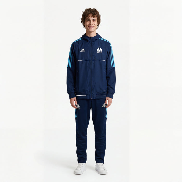 Tracksuit Marseille 2010/11 Retro