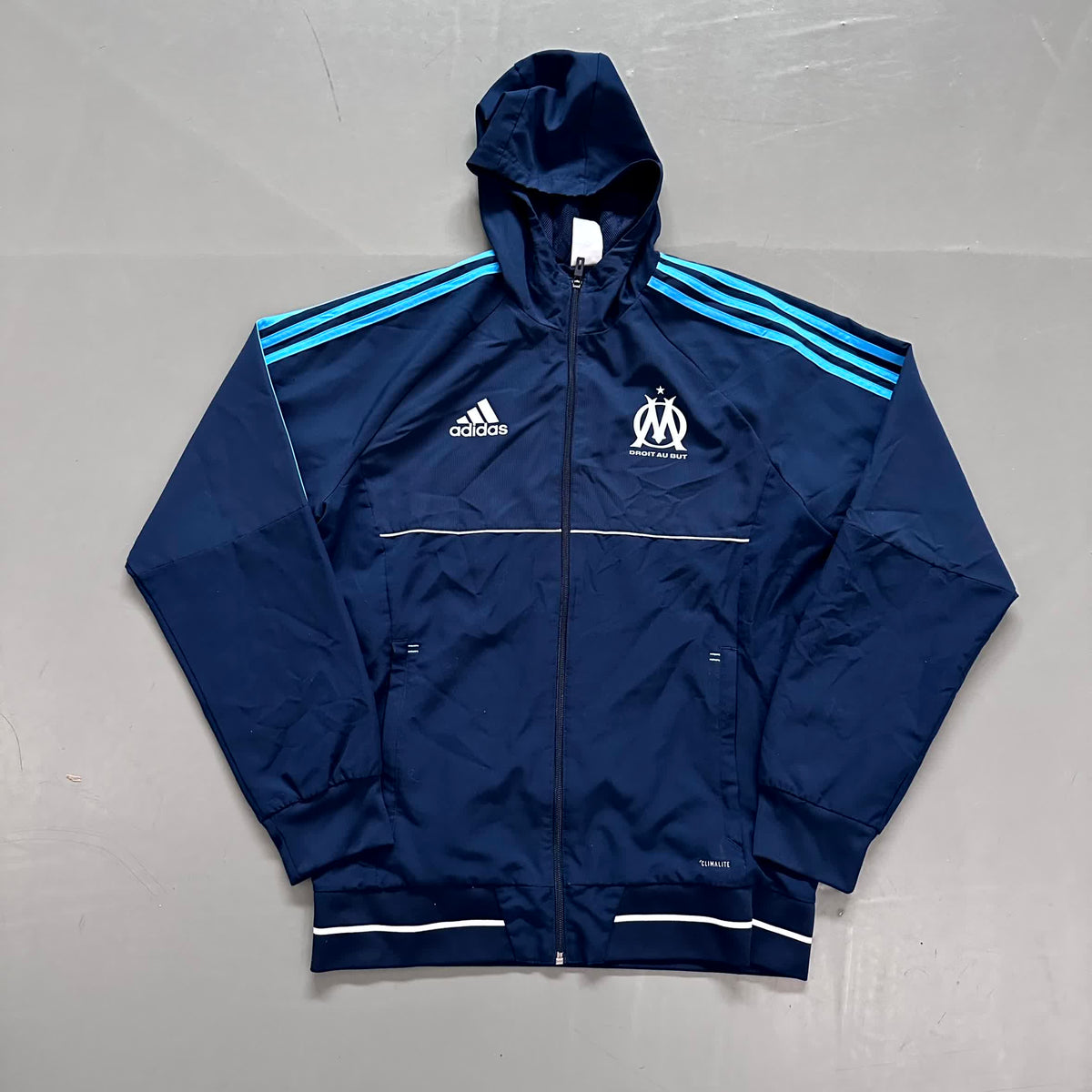 Tracksuit Marseille 2010/11 Retro
