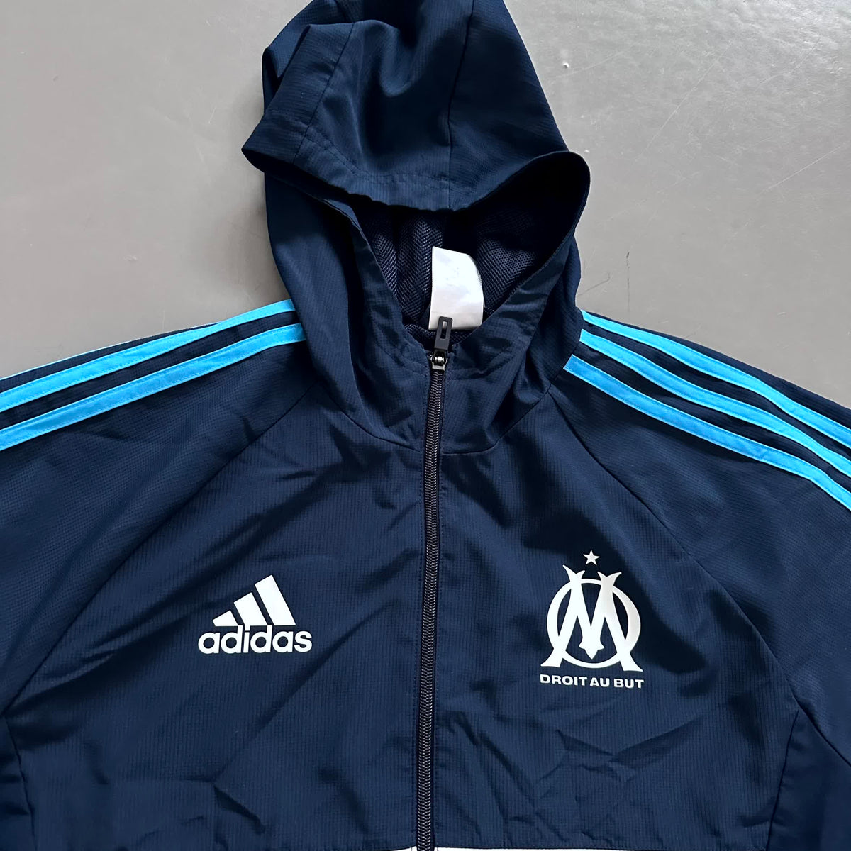 Tracksuit Marseille 2010/11 Retro