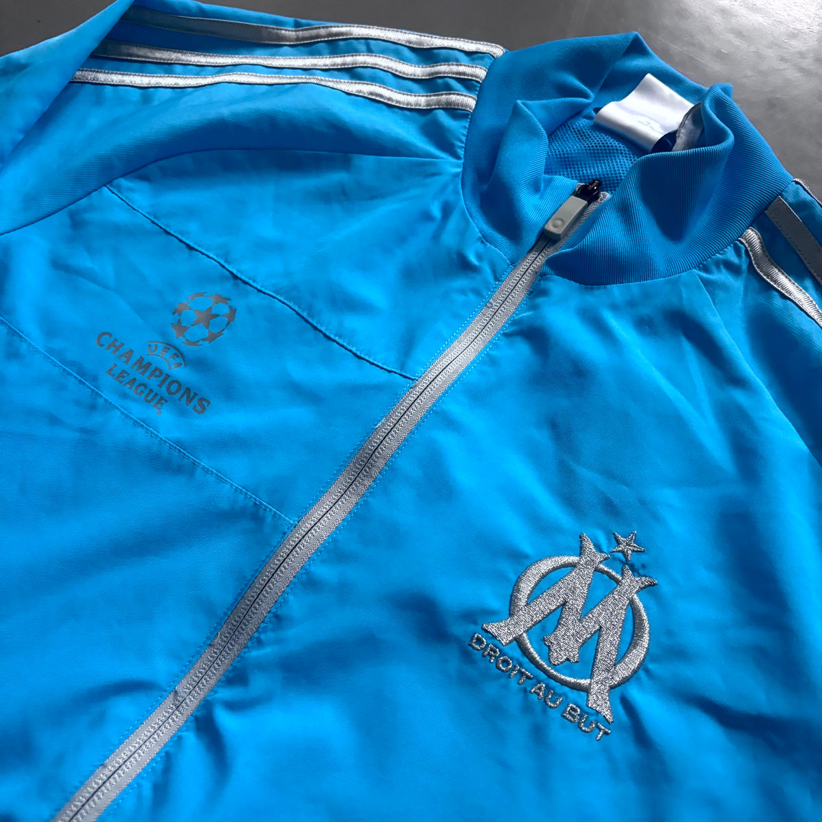 Tracksuit Marseille 2012/13 Retro