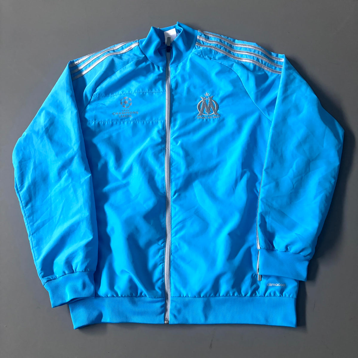 Tracksuit Marseille 2012/13 Retro