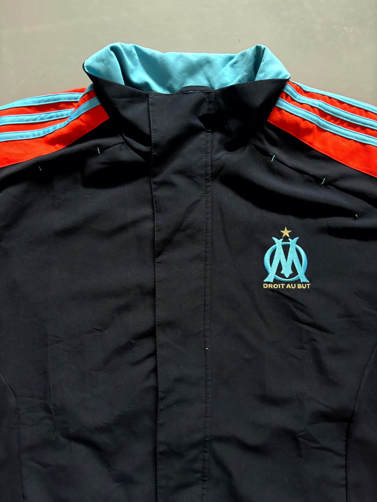 Tracksuit Marseille 2013/14 Retro