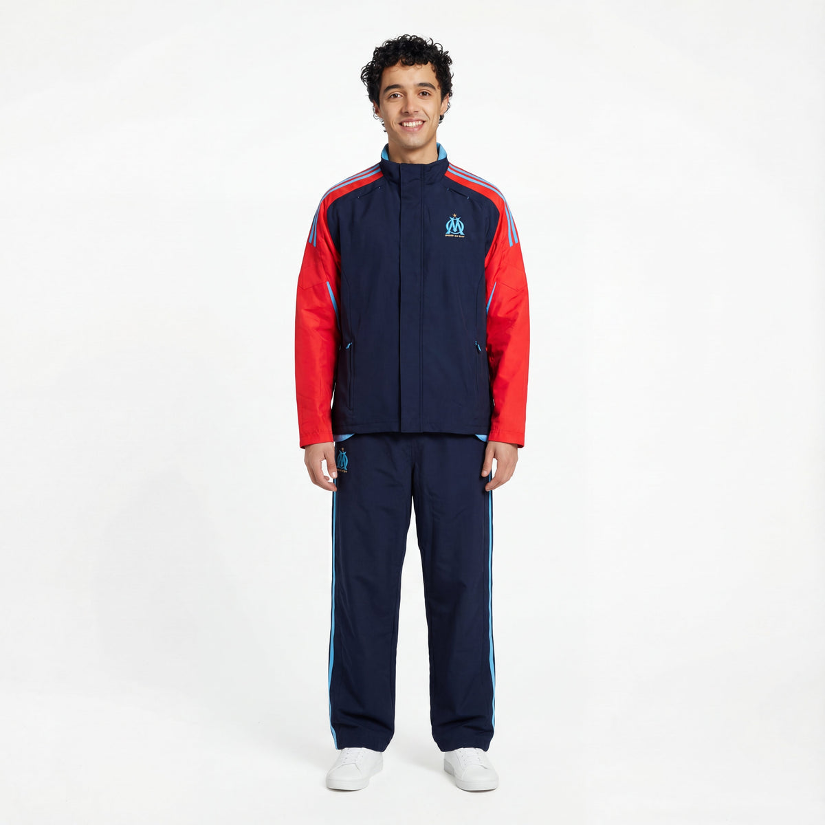 Tracksuit Marseille 2013/14 Retro