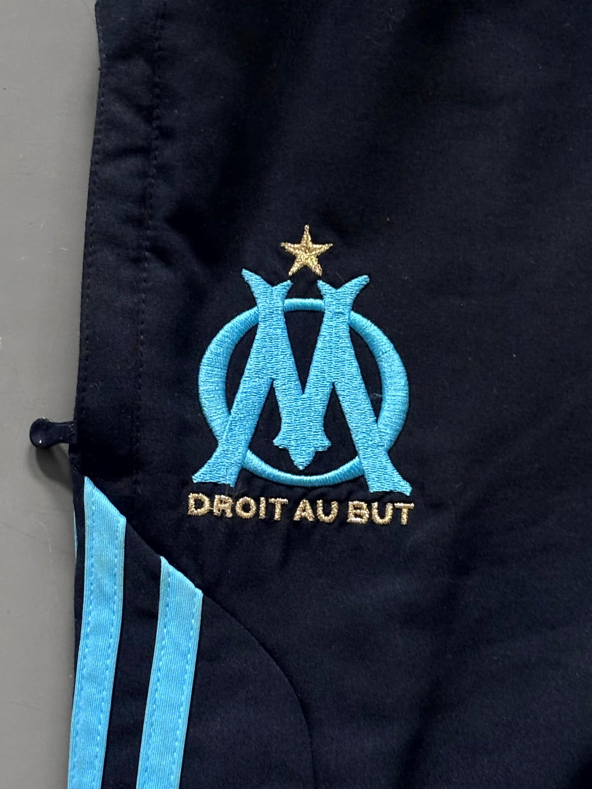 Tracksuit Marseille 2013/14 Retro