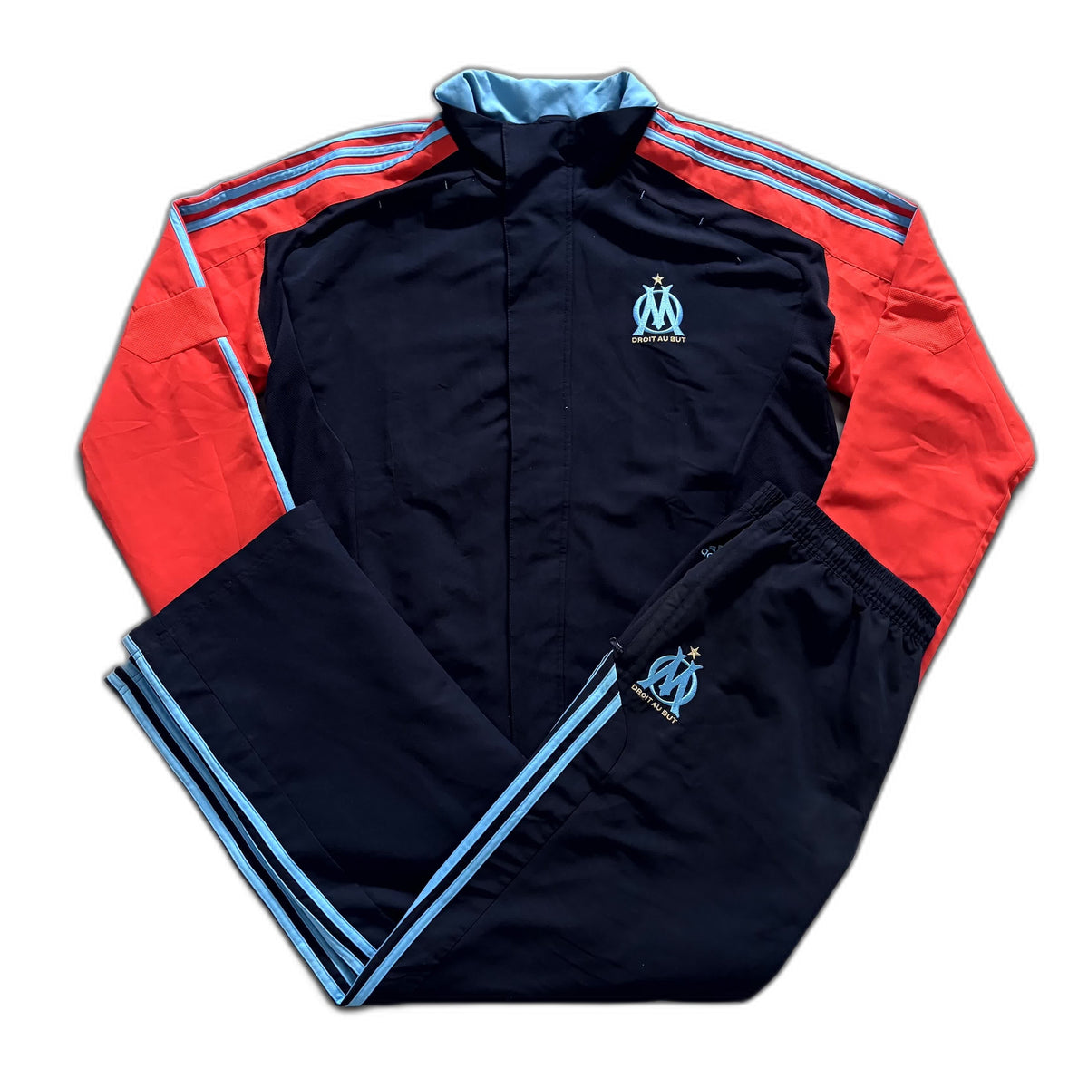 Tracksuit Marseille 2013/14 Retro
