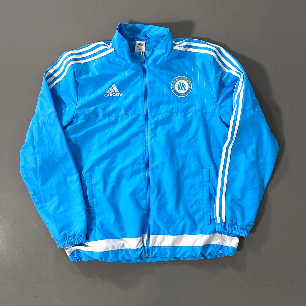 Tracksuit Marseille 2014/15 Retro